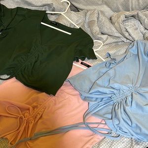 Shein 3 top bundle